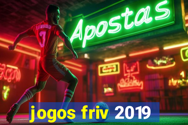 jogos friv 2019